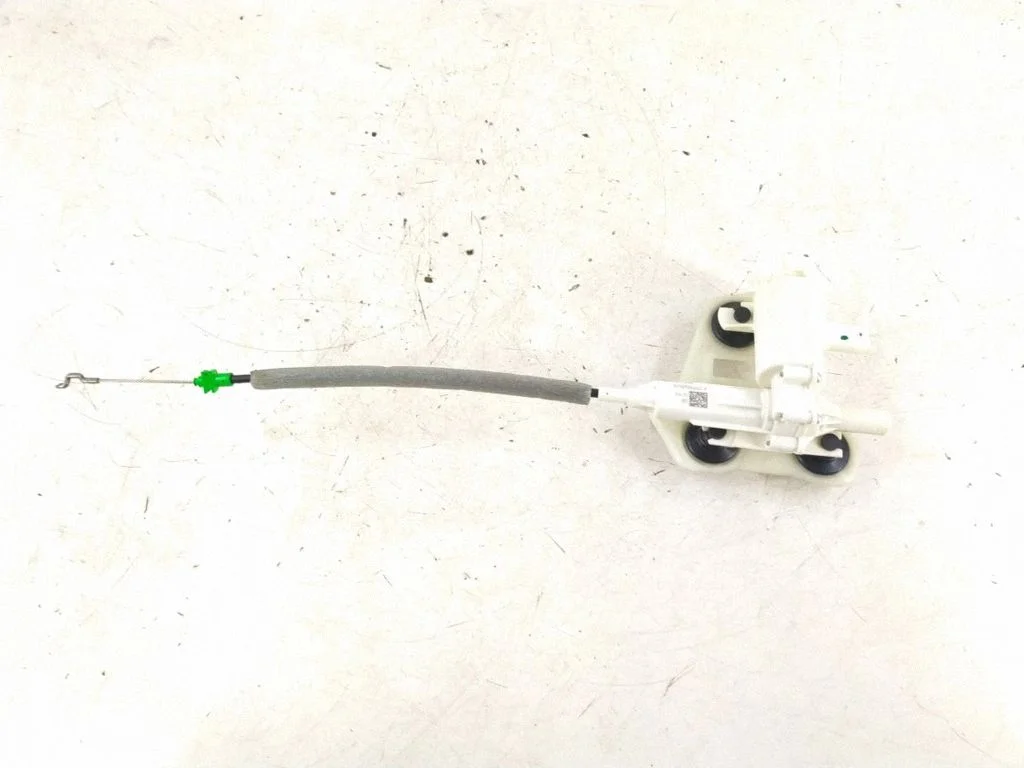 Tailgate/trunk/boot lock/catch/latch DALISID4665