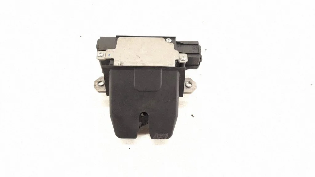 Tailgate/trunk/boot lock/catch/latch