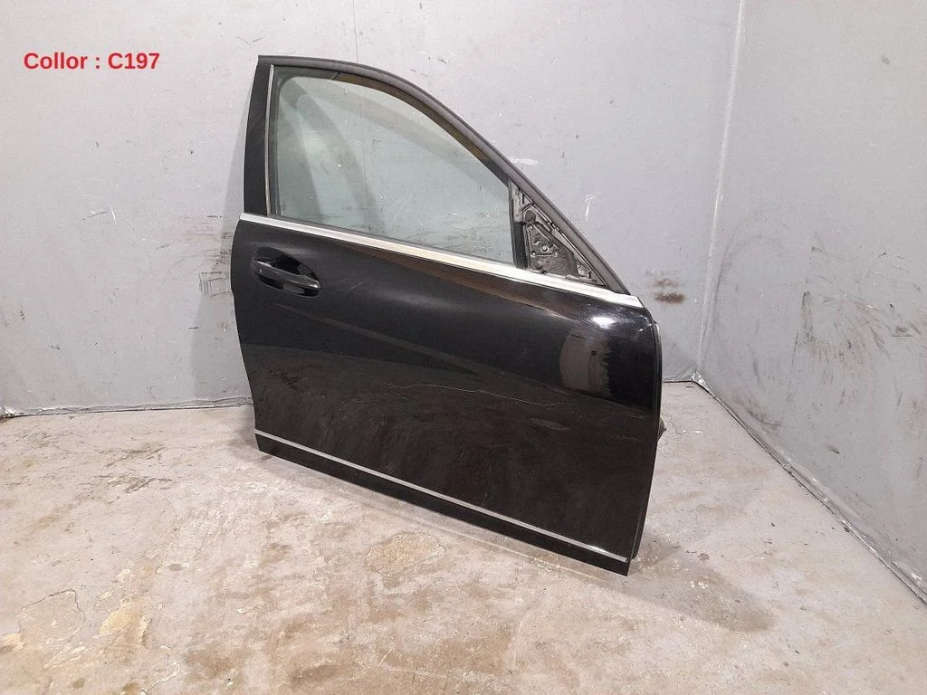 Priekšējās durvis – Mercedes-Benz C klase AMG W204 (2007-2014)