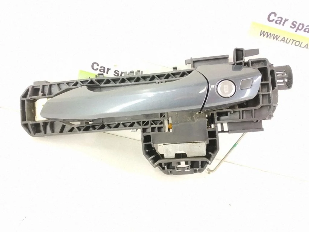 Front door exterior handle DALISID3164