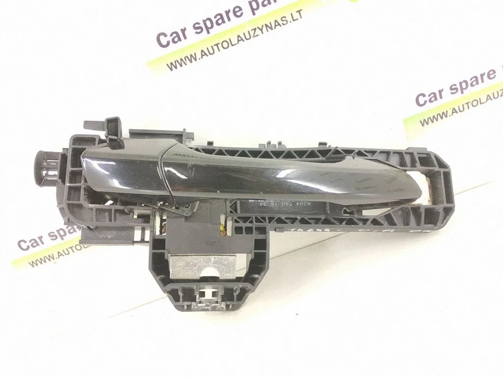 Front door exterior handle DALISID2423