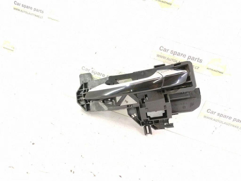 Front door exterior handle – Mercedes-Benz S-Class W221 (2005-2013)