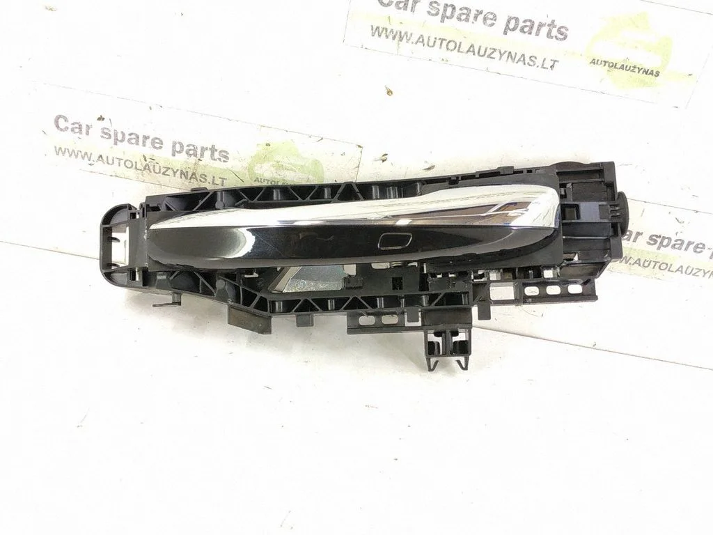 Front door exterior handle – Mercedes-Benz ML-Class W166 (2012-2017)
