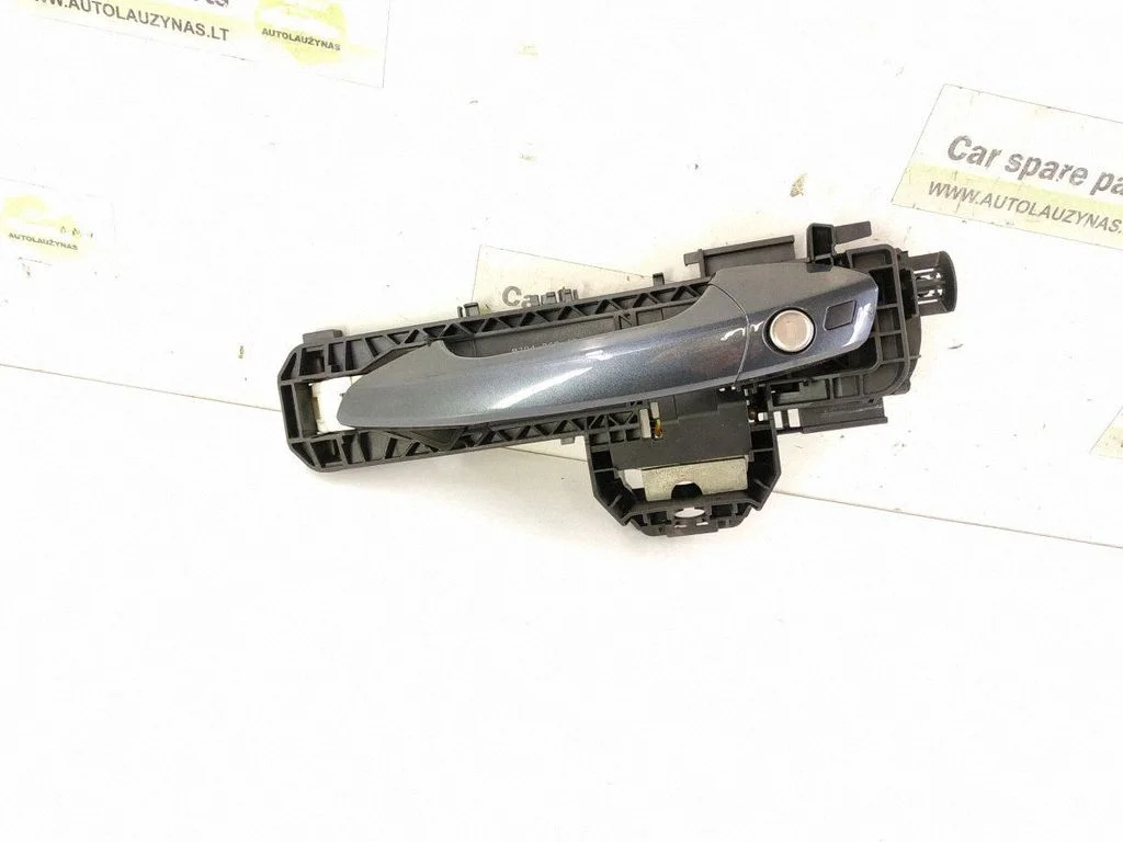 Front door exterior handle – Mercedes-Benz ML-Class W166 (2012-2017)