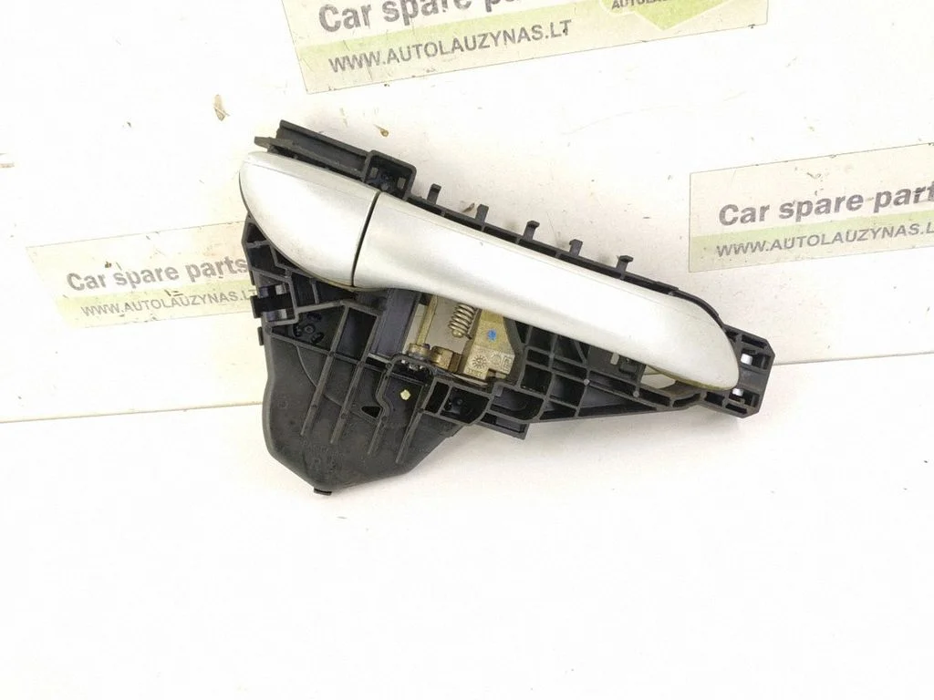 Front door exterior handle – Mercedes-Benz ML-Class W164 (2005-2011)