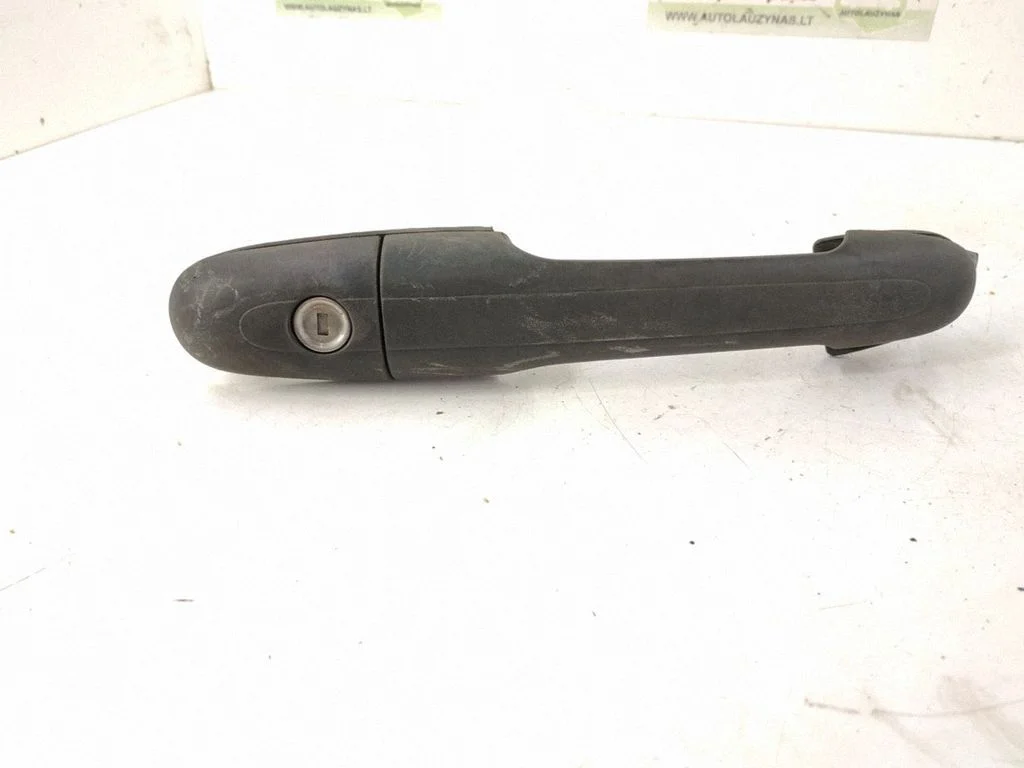 Front door exterior handle 0007602459
