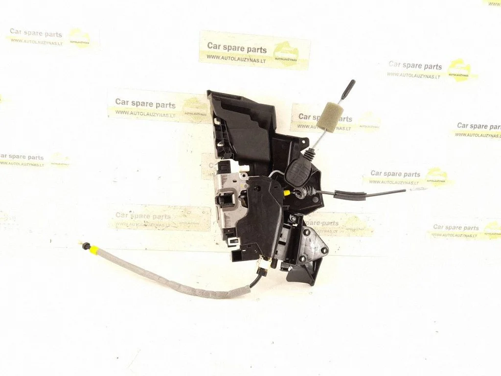 Front door lock – front left