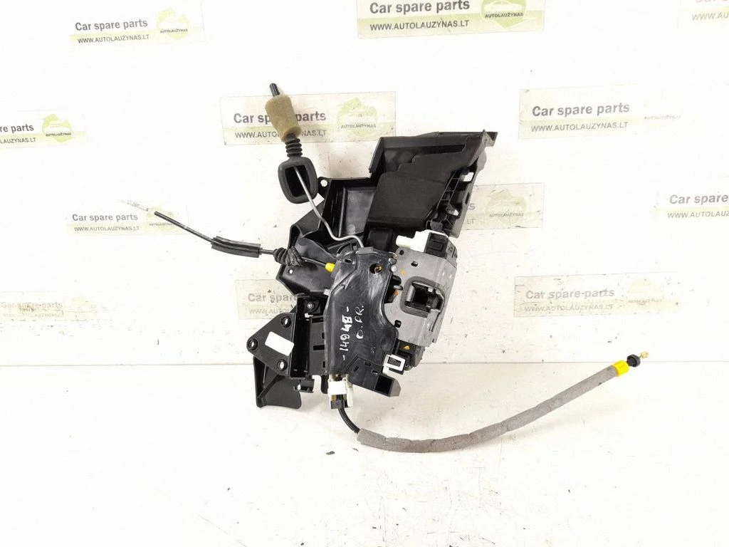 Front door lock – front right