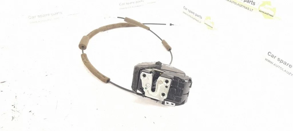 Front door lock – front left