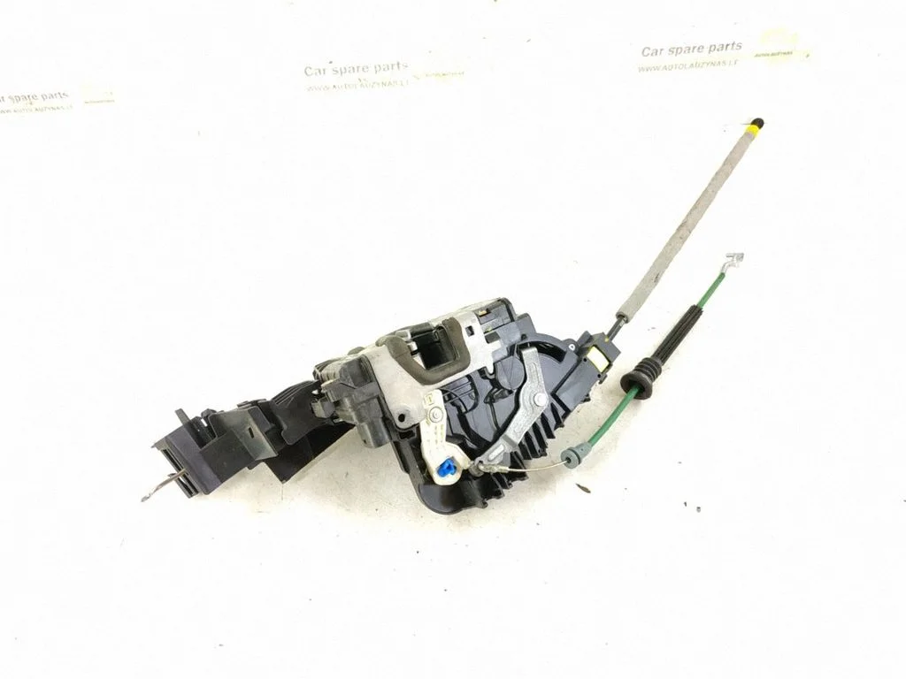 Front door lock – Mercedes-Benz GLC-Class C253 (2016-)