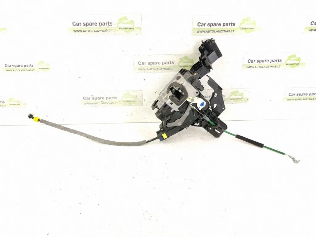 Front door lock – Mercedes-Benz GLC-Class C253 (2016-)