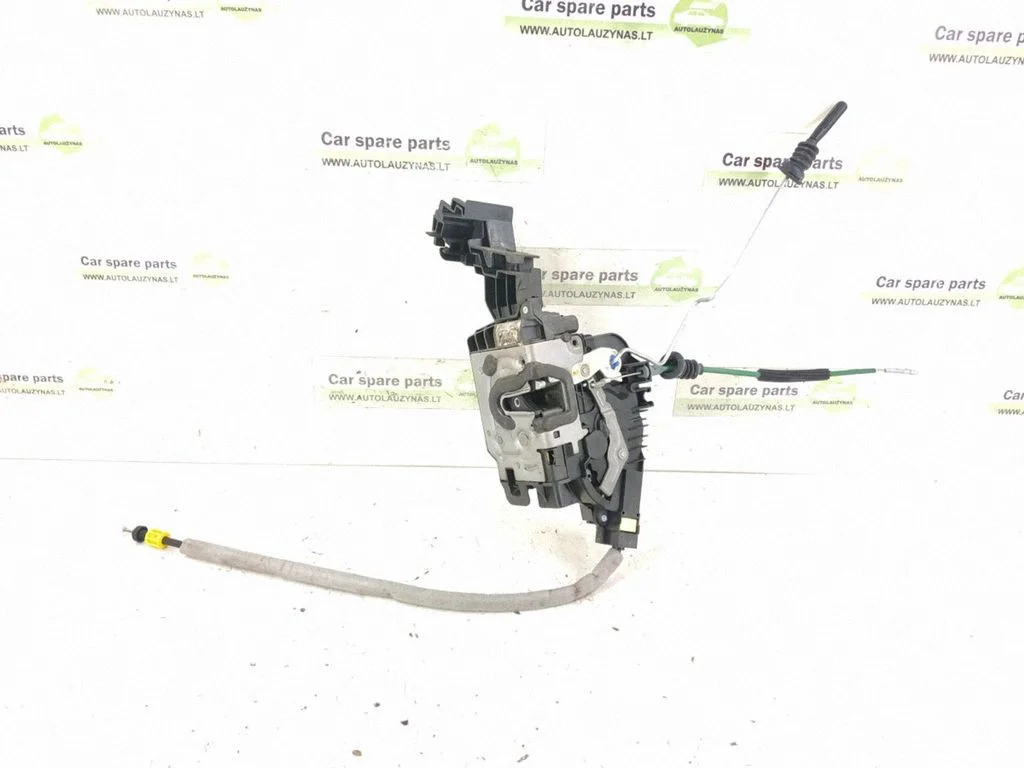 Front door lock – Mercedes-Benz GLC-Class C253 (2016-)