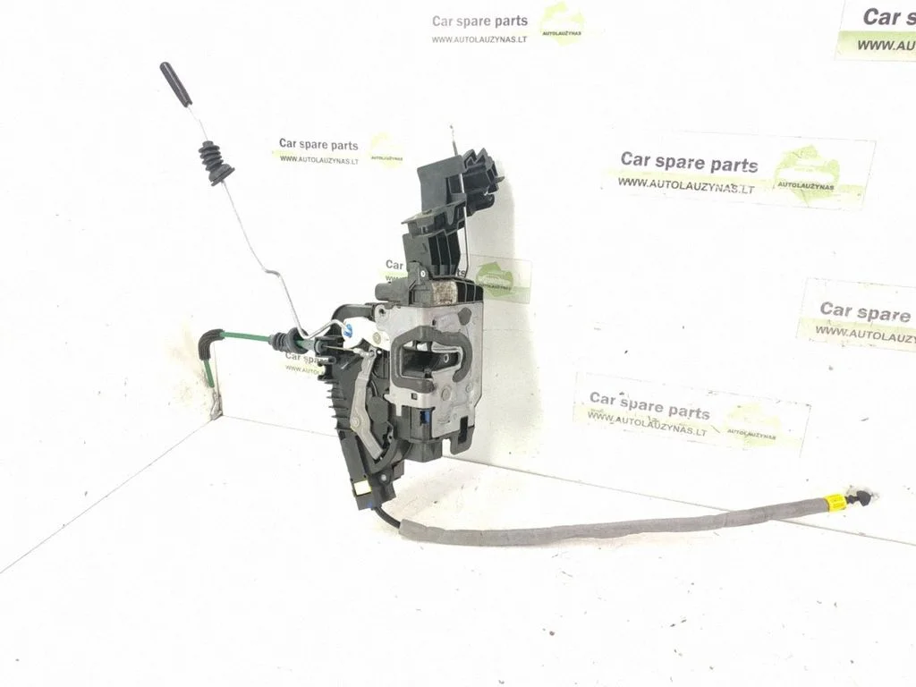 Front door lock – Mercedes-Benz GLC-Class C253 (2016-)