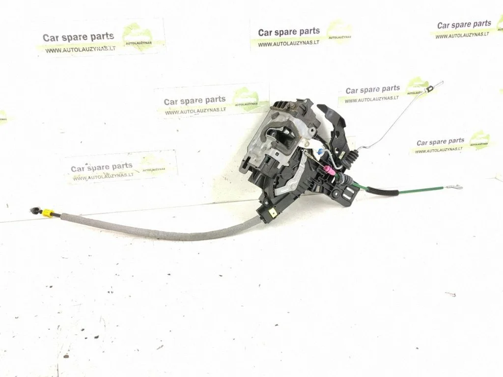 Front door lock – front left