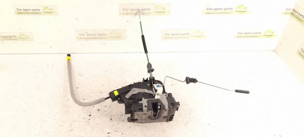 Front door lock – Mercedes-Benz GLC-Class C253 (2016-)