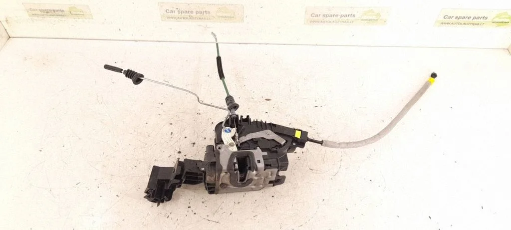 Front door lock – Mercedes-Benz GLC-Class C253 (2016-)