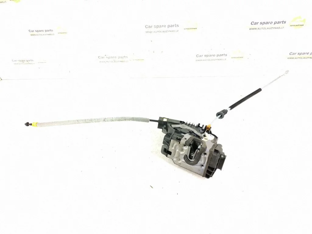 Zamek drzwi przednich – Mercedes-Benz Klasa ML W166 (2012-2017)