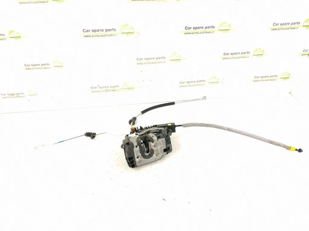 Zamek drzwi przednich – Mercedes-Benz Klasa ML W166 (2012-2017)