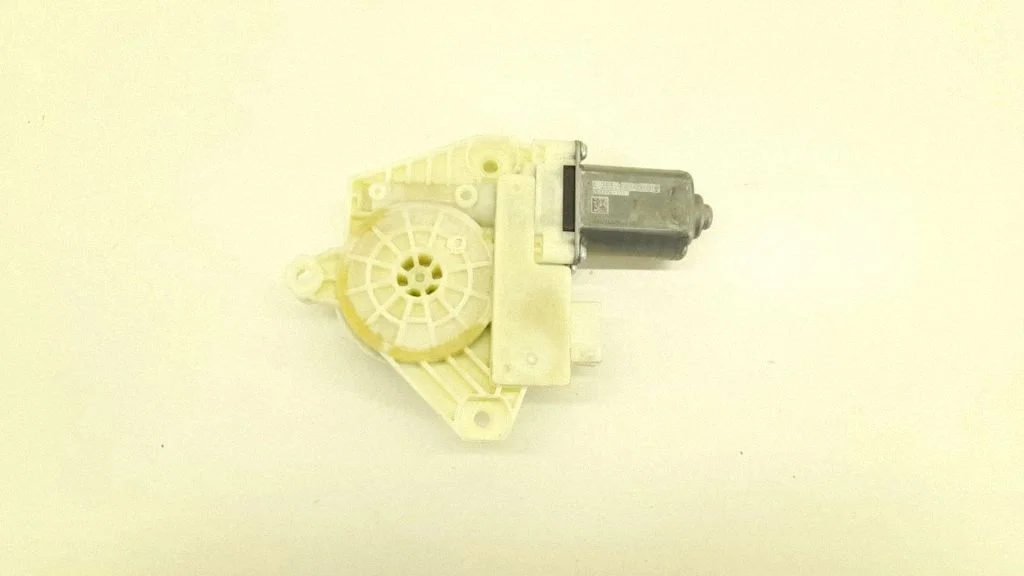 Front door window regulator motor – front left