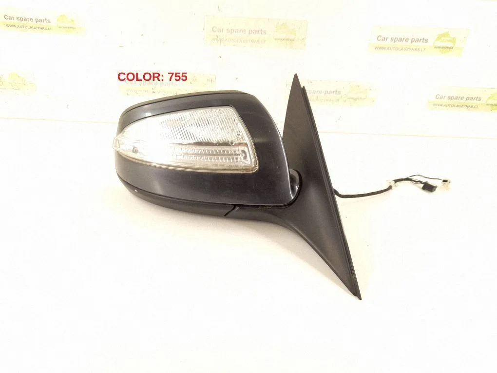 Front door electric wing mirror – right