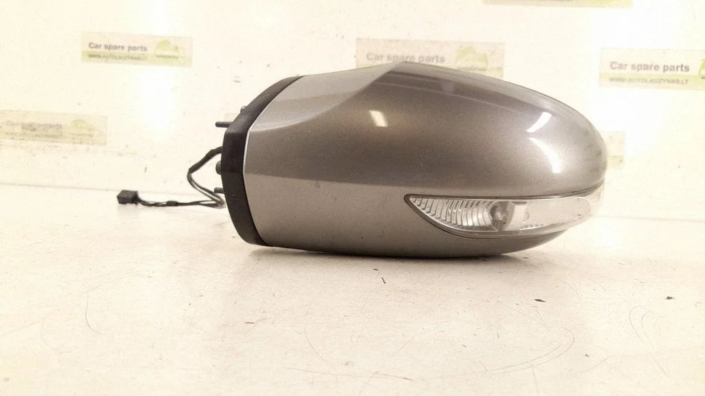 Front door electric wing mirror – left