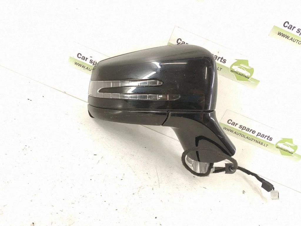 Front door electric wing mirror – Mercedes-Benz CLS-Class C218 X218 (2011-2017)