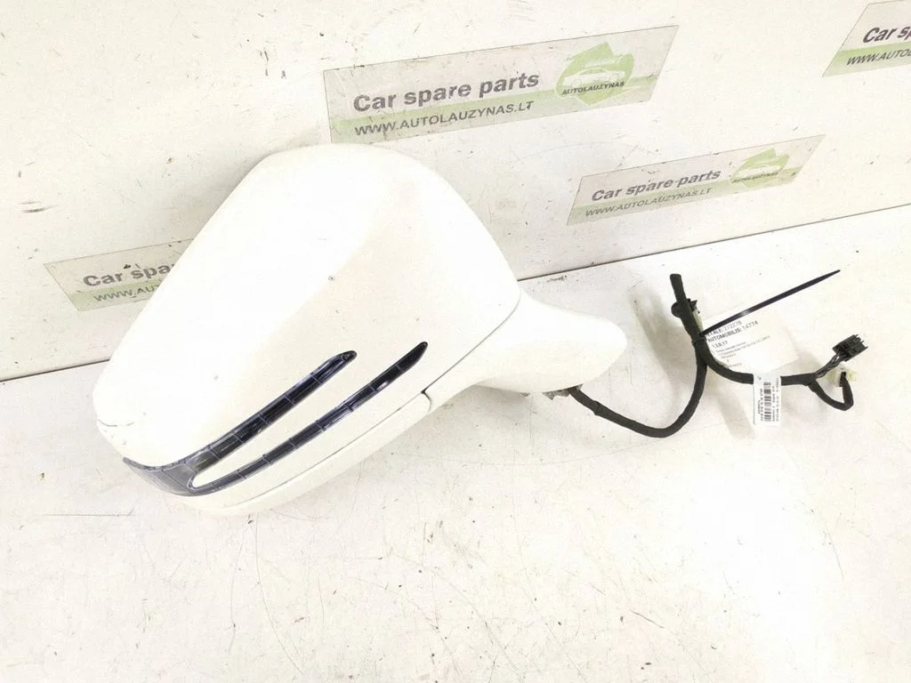 Esiukse elektriline välispeegel DALISID676