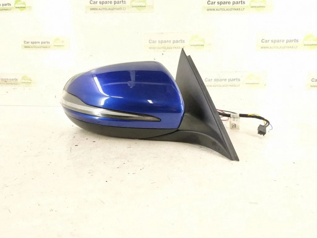 Front door electric wing mirror – right