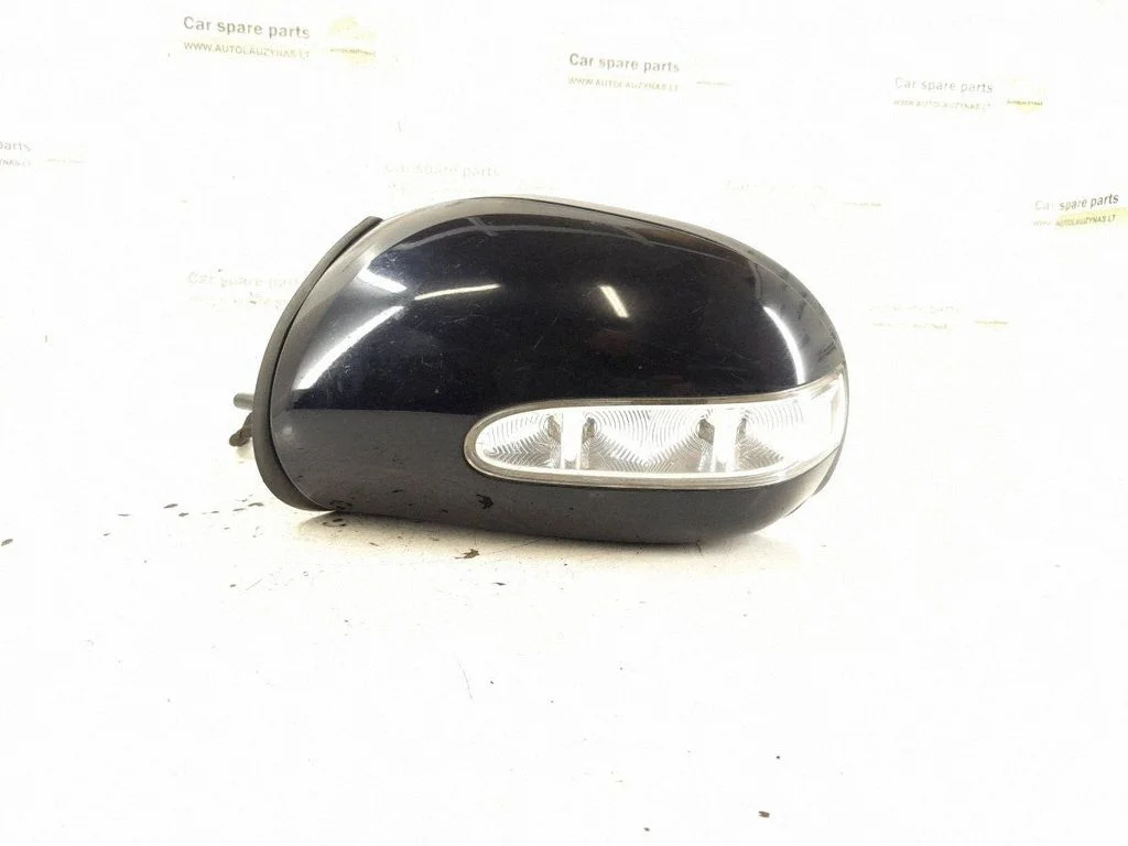 Front door electric wing mirror – left