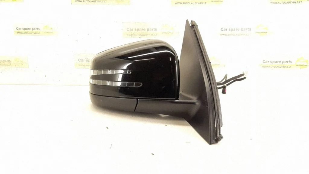 Front door electric wing mirror – right