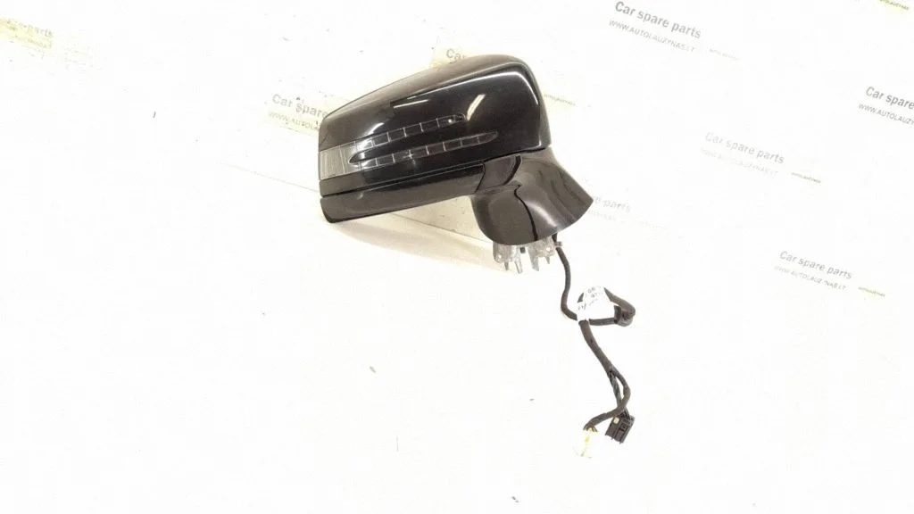 Front door electric wing mirror – Mercedes-Benz CLS-Class C218 X218 (2011-2017)