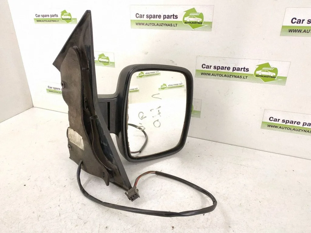 Front door electric wing mirror – right