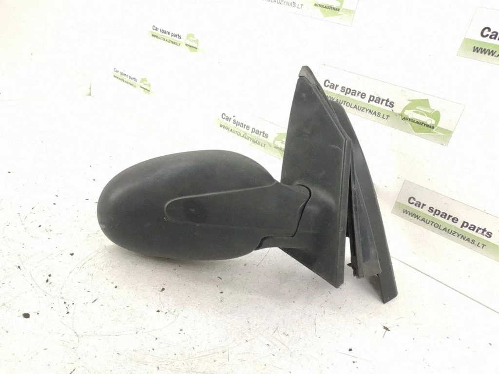 Lusterko elektryczne – Smart ForTwo I MC01 (1999-2007), prawa