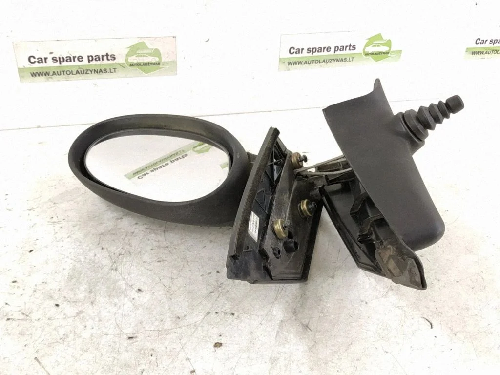 Lusterko elektryczne – Smart ForTwo I MC01 (1999-2007), prawa