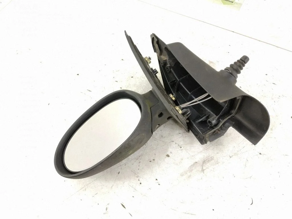 Lusterko elektryczne – Smart ForTwo I MC01 (1999-2007), lewa