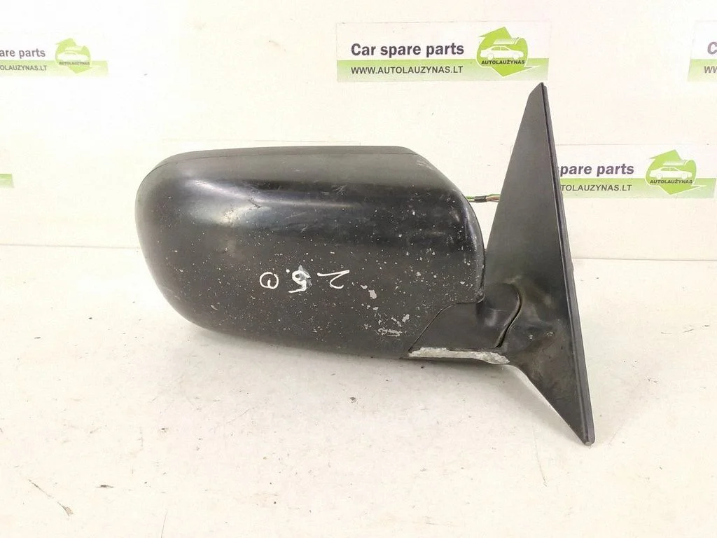Front door electric wing mirror – right