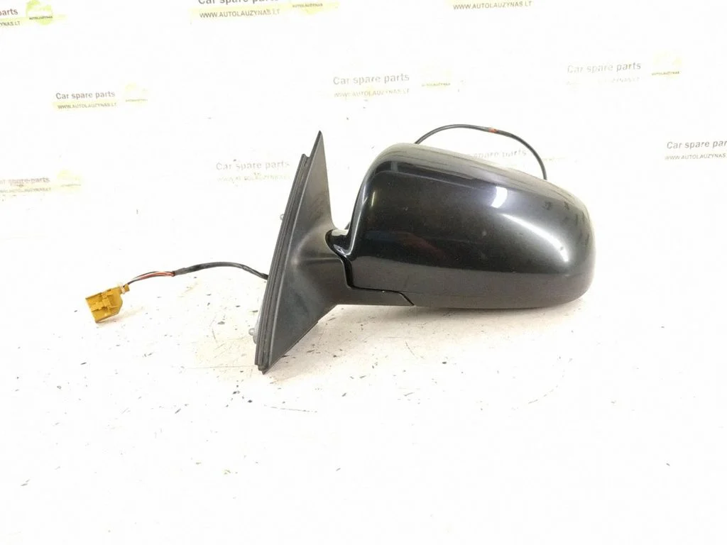 Front door electric wing mirror – left