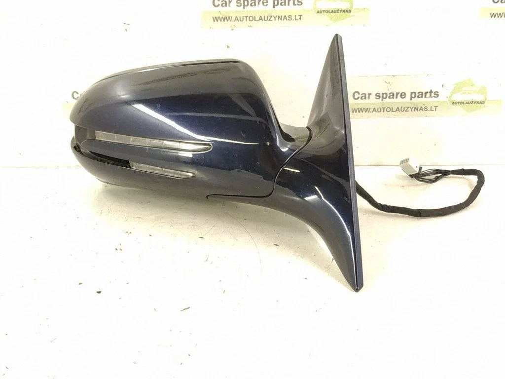 Front door electric wing mirror – Mercedes-Benz CLS-Class C219 (2003-2011)