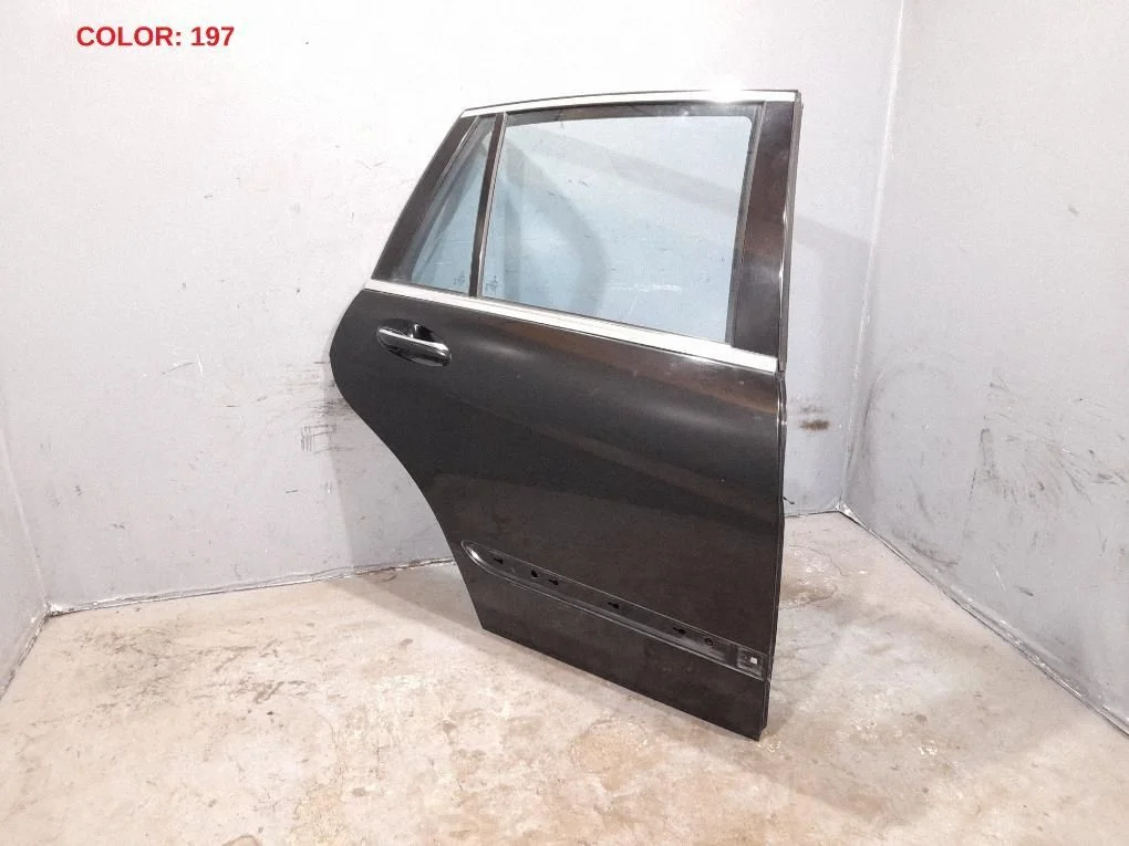 Rear door 2517300205