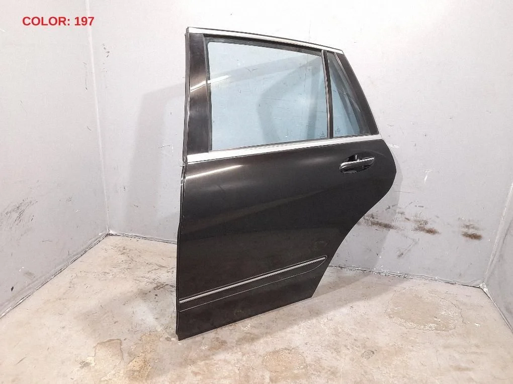 Rear door 2517300105