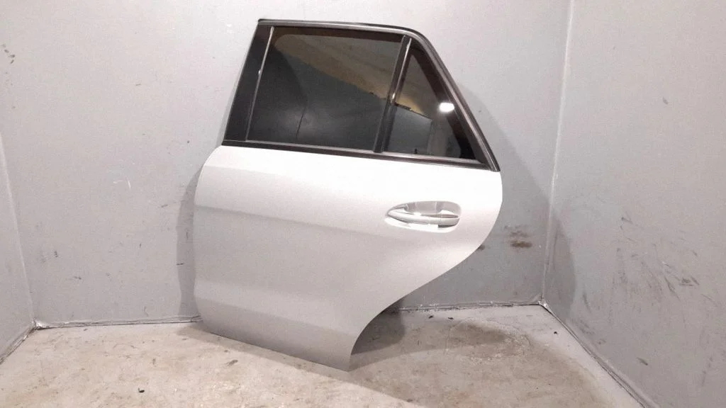 Rear door – left
