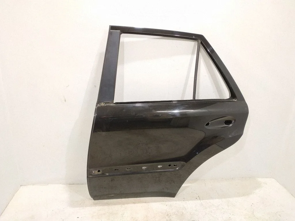 Rear door – left
