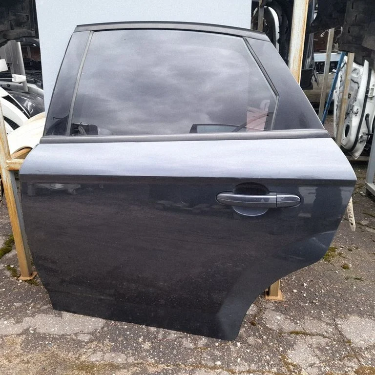 Rear door – left