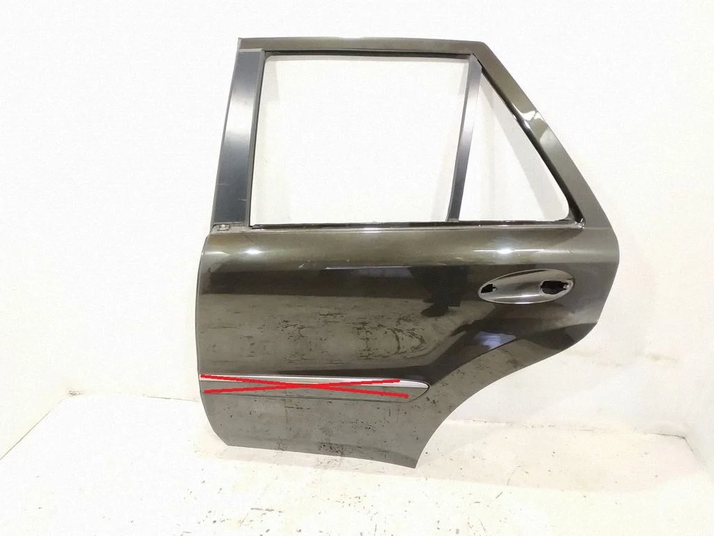 Rear door DALISID3586