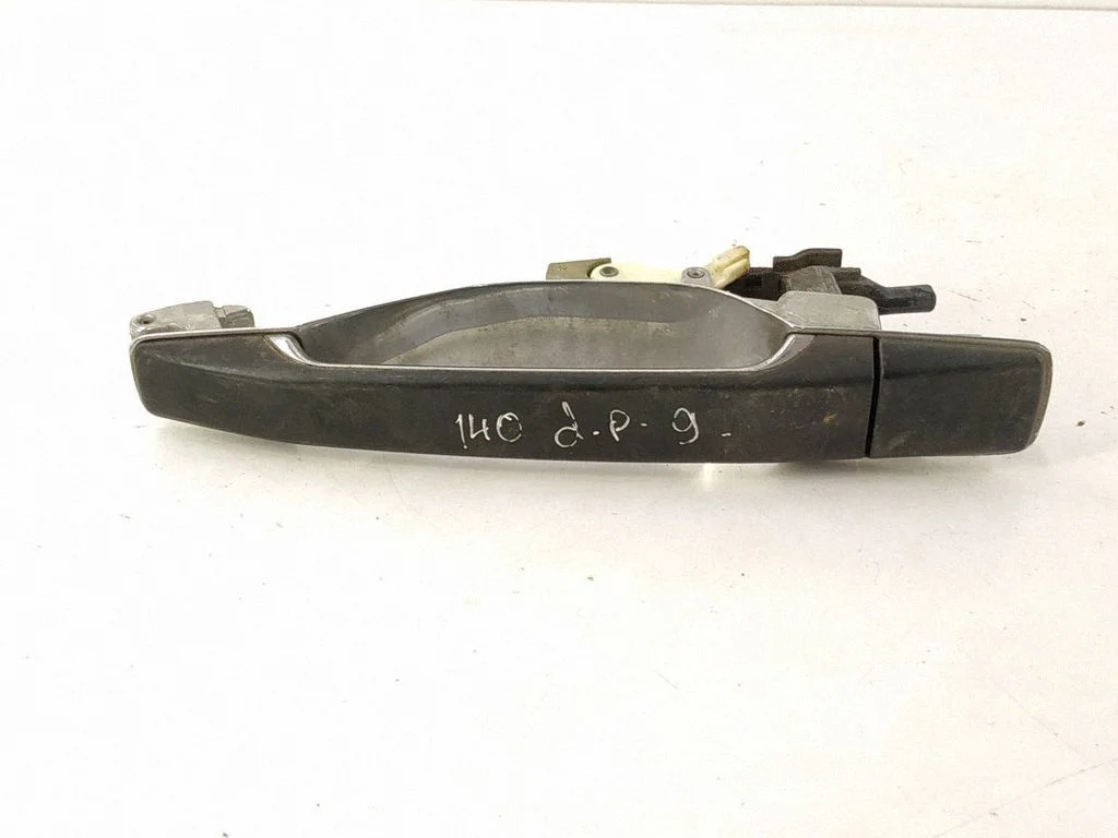 Rear door exterior handle – rear right