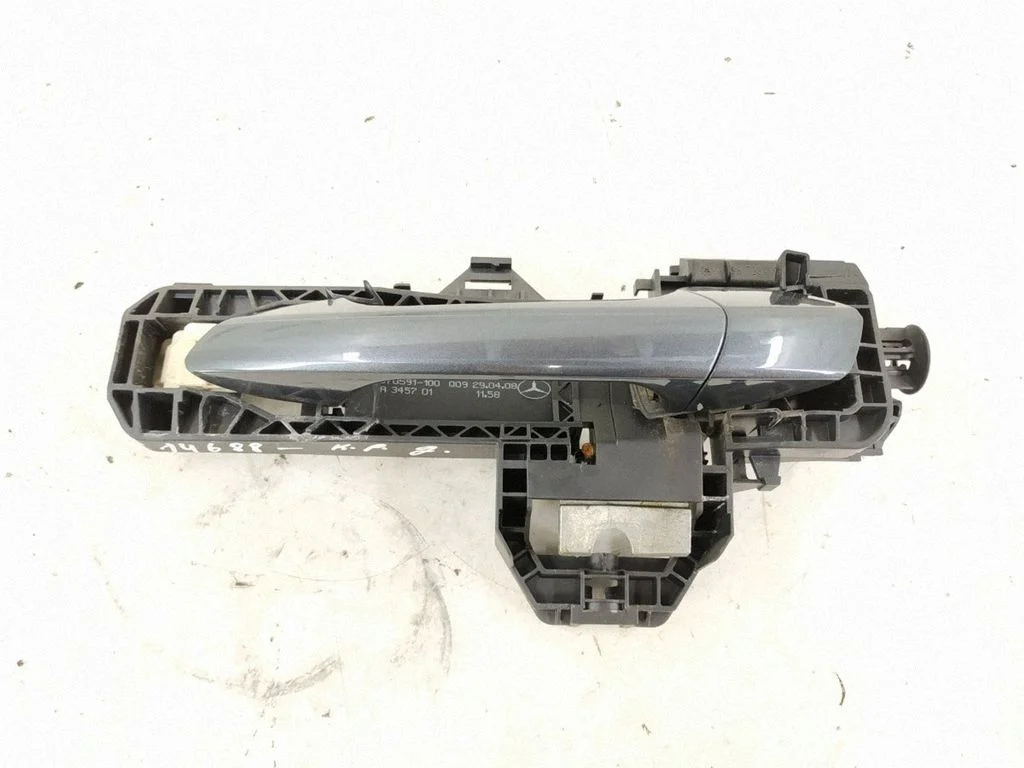 Rear door exterior handle – rear left