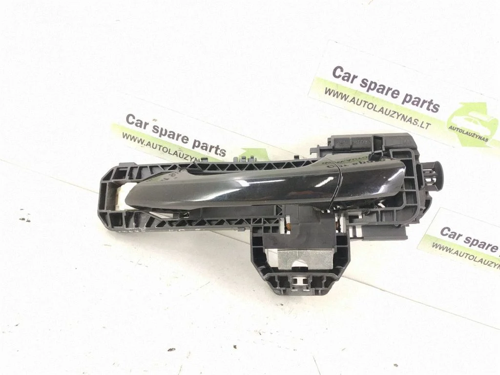 Rear door exterior handle 2047600170
