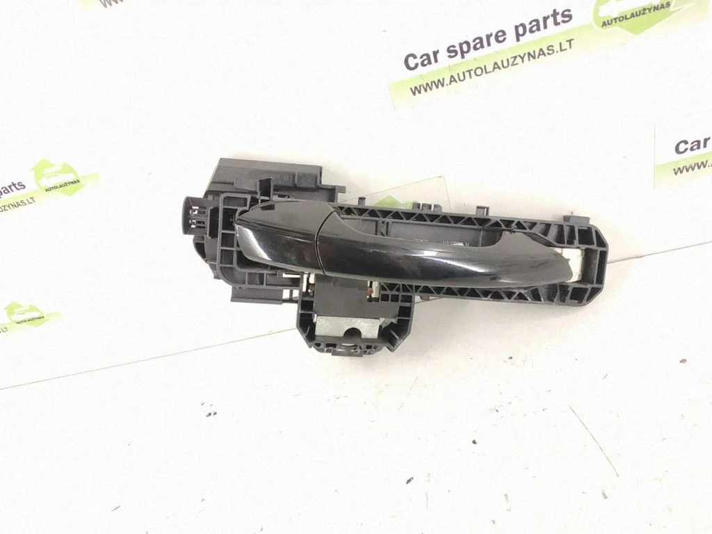 Rear door exterior handle 2047600270