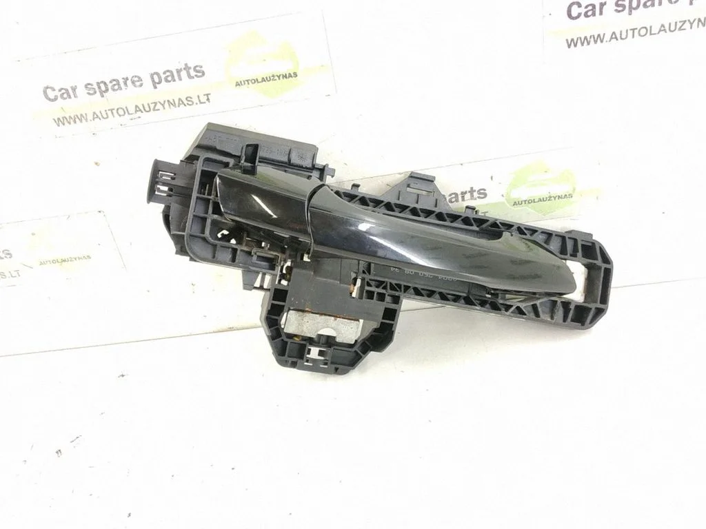 Rear door exterior handle 2047600270