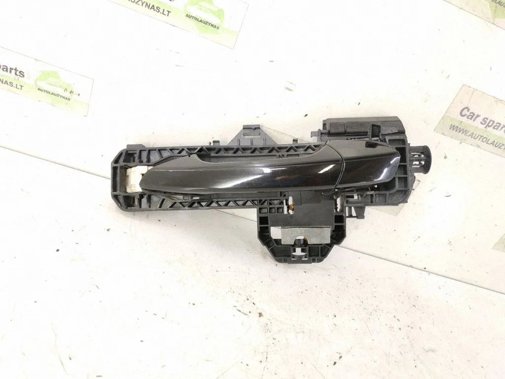 Rear door exterior handle 2047600170
